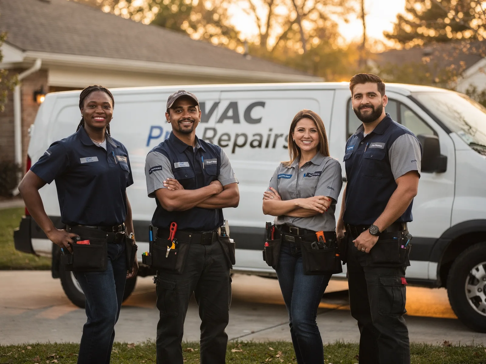Heat Pump Repair company in Stetsonville, WI